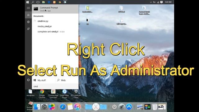 How to fix error Access is denied Command (cmd) Prompt error on Windows 10, 8.1, 8, 7 смотреть онлайн
