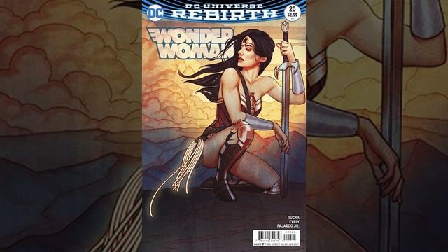 Weekly Communion #1 - Batgirl & the Birds of Prey, Supergirl, Red Hood & the Outlaws, New... смотреть онлайн
