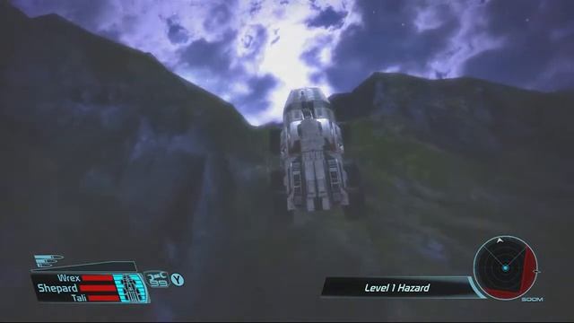 20. Mass Effect - UNC Mission Lost Module [Ally Achievements Walkthrough] смотреть онлайн