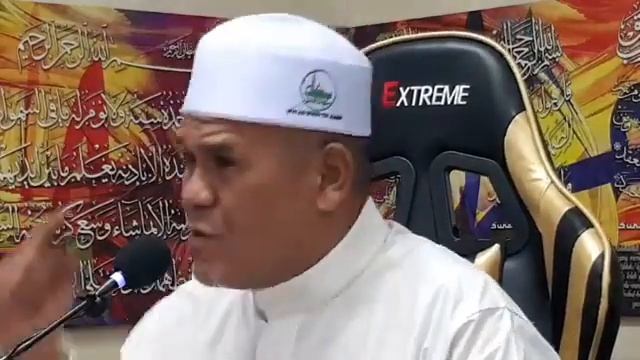 ISTIDRAJ ‼ ~ USTAZ DATO' NIZAM KAMARUZAMAN смотреть онлайн