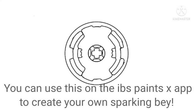 Beyblade burst sparking/superking template смотреть онлайн