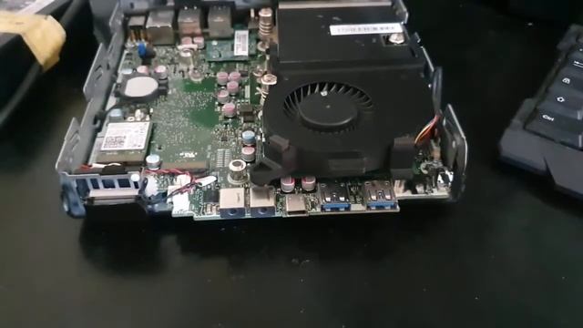 HP ProDesk 600 G2 Mini PC. 6 beep смотреть онлайн