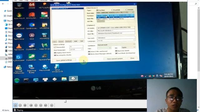 SỬA LỖI BOOT TRÊN WINDOWS 7. смотреть онлайн