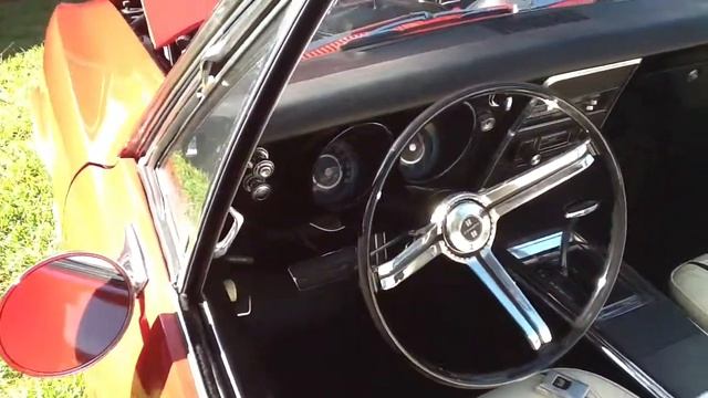 1967 Convertible Camaro - Matching Numbers - FOR SALE $49,900