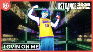 Just Dance 2025 - Lovin on Me от Jack Harlow - MEGASTAR