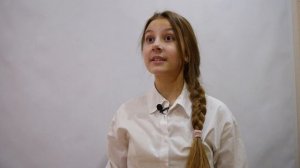 Школьница 1