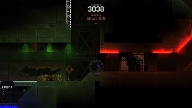 Cobalt Beta Online Co-op Survival - Mailman105  & Aconitin