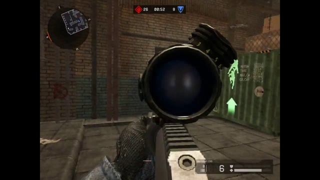 Warface/Ангар/Снайпер