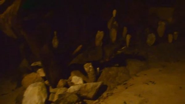 Трехглазый монстр атакует / Three eyed monster attack