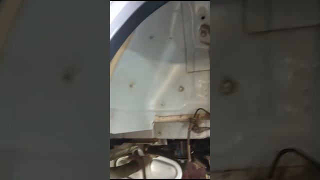 Geely Monjaro до антикора.голое железо смотреть онлайн