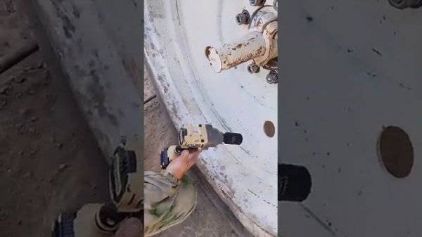 Аккумуляторный гайковерт Feng Bao FB-1200 8а.ч Отзыв покупателя