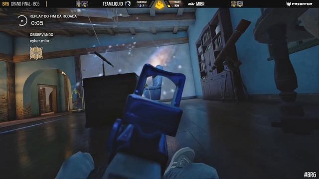 Team Liquid vs MIBR | BR6 Finals 2020 Highlights смотреть онлайн