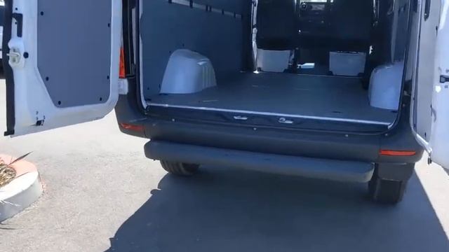 2020 Mercedes-Benz Sprinter Cargo Van Pleasanton, Walnut Creek, Fremont, San Jose, Livermore, CA 20 смотреть онлайн