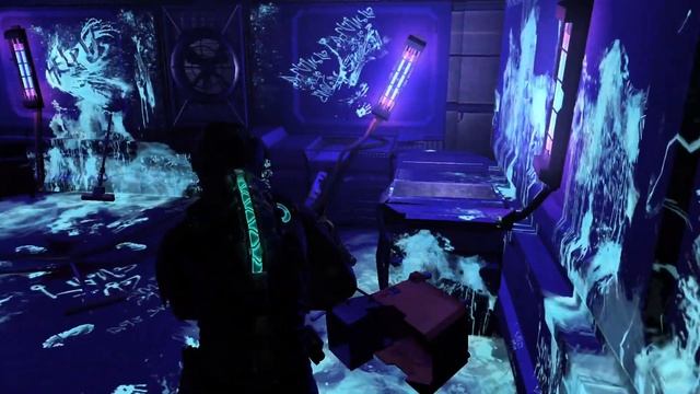 Let's Play Dead Space 2 Blind Pt.13: Ultraviolet смотреть онлайн