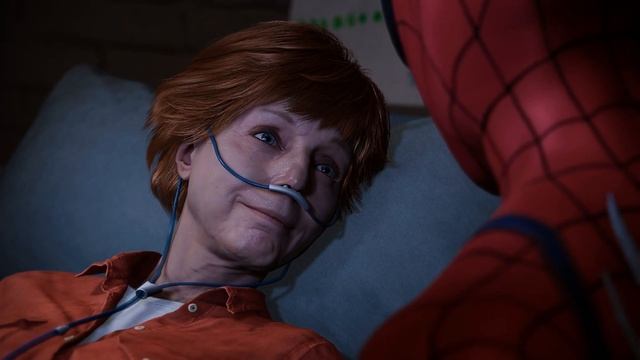 Marvels Spider Man Remastered Финал ч 2 смотреть онлайн