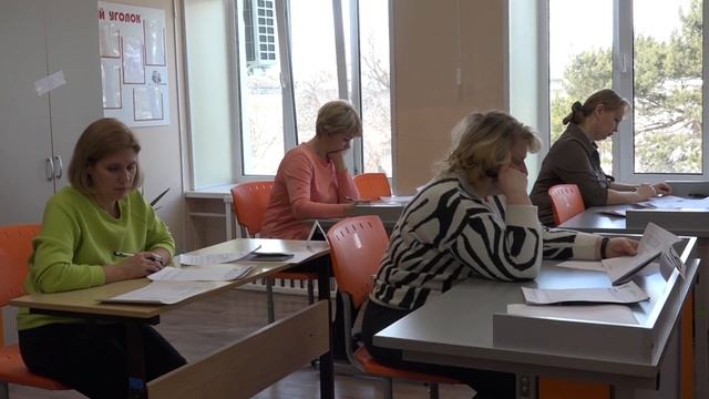 2024 03 АтомТВ Железногорск Пробный ЕГЭ для родителей смотреть онлайн