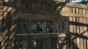 DayZ - Лесная база
