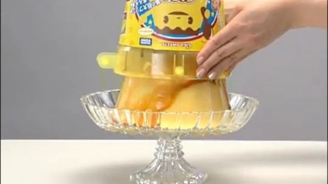 Giga Pudding Kaeri - www.publicidadjapon.com смотреть онлайн