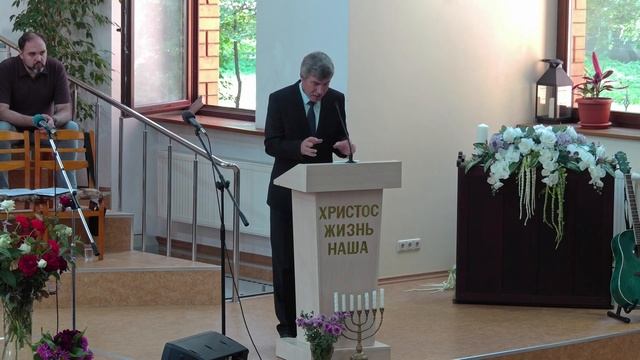 Предназначение церкви / Матфея 16:18 / Мануйлов В.Н. смотреть онлайн