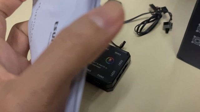 Tsunami Protector 1262 ARGB (UnboxOnly) смотреть онлайн