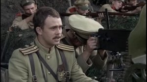 Девять жизней Нестора Махно 2006  Разгром белыми отряда махновцев