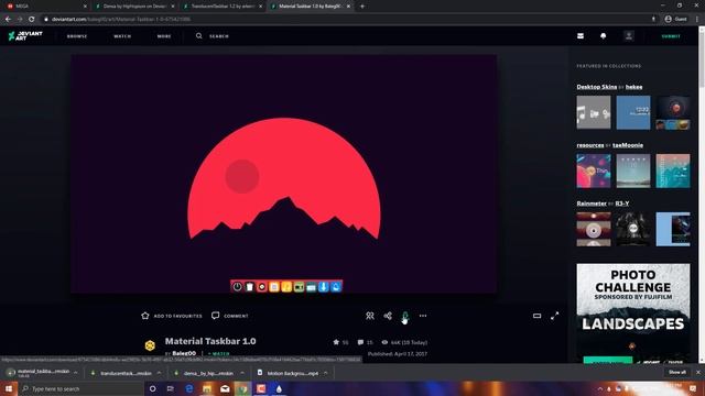 Clean Desktop - Make Windows Look Better смотреть онлайн