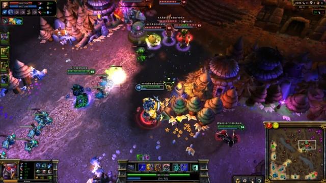 League of Legends : Guide to Girls 2 смотреть онлайн