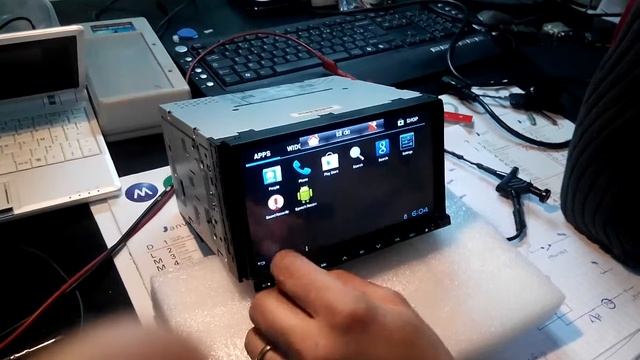 Erisin 9001a Rx8 смотреть онлайн