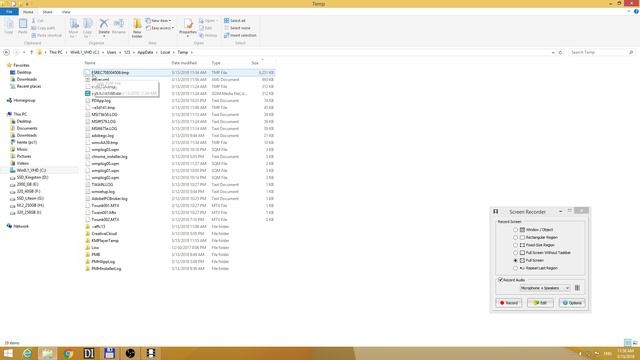 Recovering a "lost" Screen Recorded Video (FastStone Capture, FSCapture) смотреть онлайн