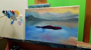 Миниатюра сакура|как рисовать сакуру для начинающих