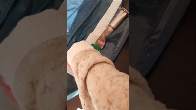 Ремонт ПВХ бассейна своими руками