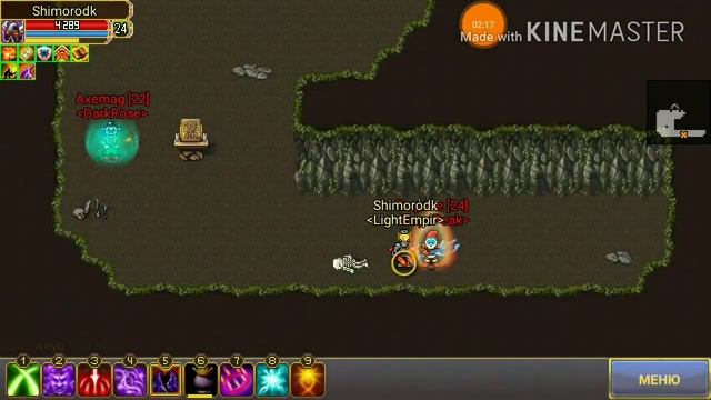 Warspear online: пвп дк vs пал смотреть онлайн