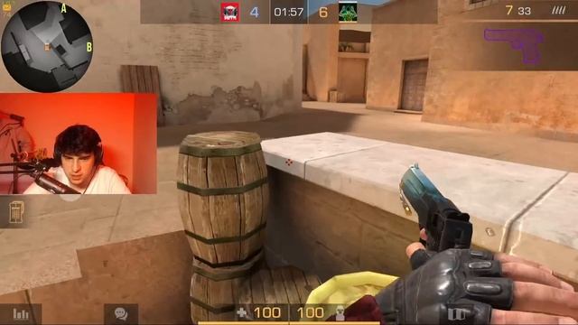 ДУЭЛЬ против МАРМОКА В STANDOFF 2 смотреть онлайн