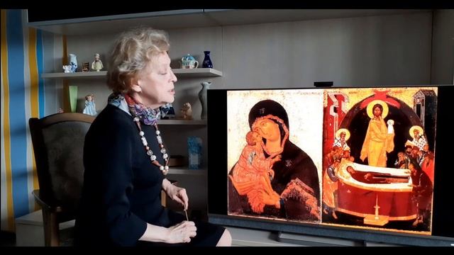 Феофан Грек часть 2 смотреть онлайн