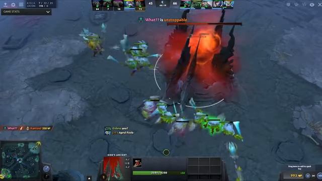 Dota 2 SG Cumback is Real смотреть онлайн