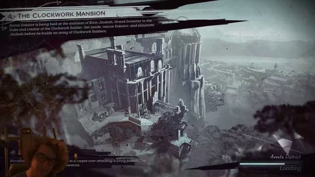 DISHONORED 2 - ENTER THE ULTIMATUM MARKET 🔴 #4 смотреть онлайн