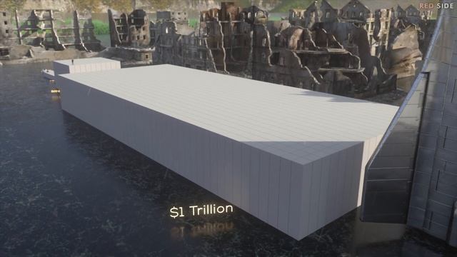 Money Size in Perspective (3D) смотреть онлайн
