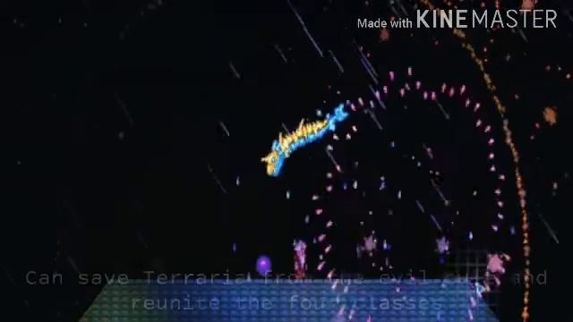 Terraria: The Last Yo-yo Master смотреть онлайн