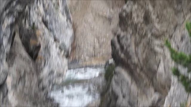 Фиакдонское ущелье_Осетия, смотреть онлайн