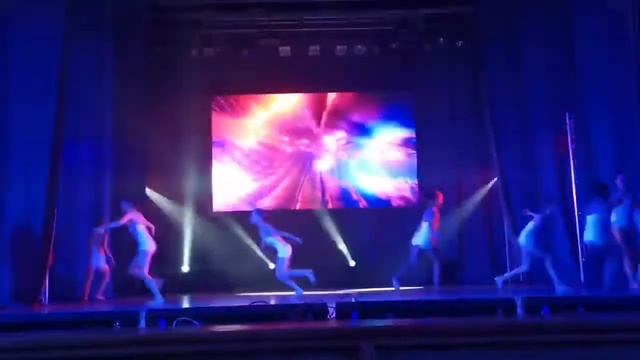 Постановка номера , для шоу смотреть онлайн