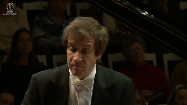 С. Рахманинов Рапсодия на тему Паганини вариация 18/ Rachmaninoff Rhapsody on a Theme of Paganini смотреть онлайн