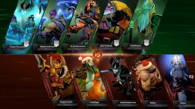 Играю с друзьями в Дотан и веселимся! смотреть онлайн