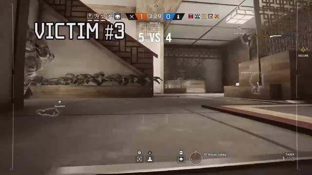 Twitch Shock Drone Trolling - Rainbow Six Siege Funny Moments смотреть онлайн