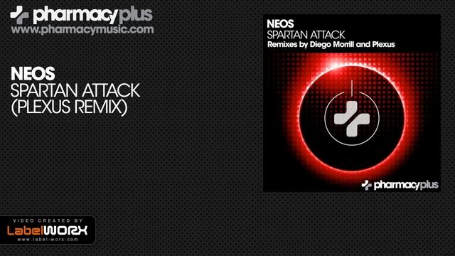 Neos - Spartan Attack (Plexus Remix) смотреть онлайн