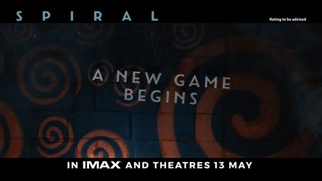Spiral 15s Tv Spot смотреть онлайн