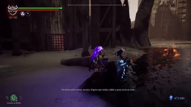 DARKSIDERS 3-ENGANANDO O TORNADO смотреть онлайн