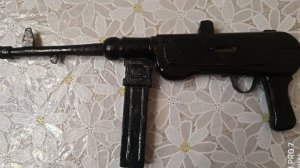 автомат Томсон