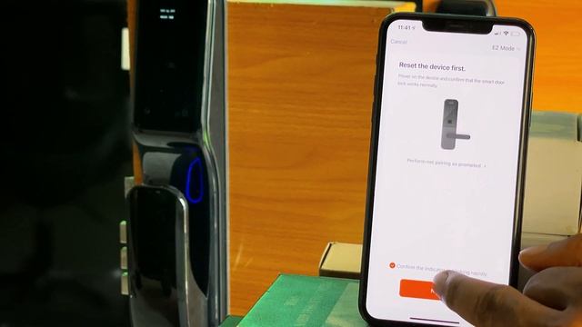 How to connect our Smart lock to our OVO smart app and unlock your door remotely for anywhere. смотреть онлайн
