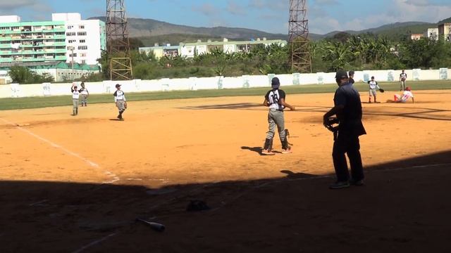 Gana Santiago partido semifinal de 3er campeonato pequeñas ligas de béisbol categoría 11-12 смотреть онлайн