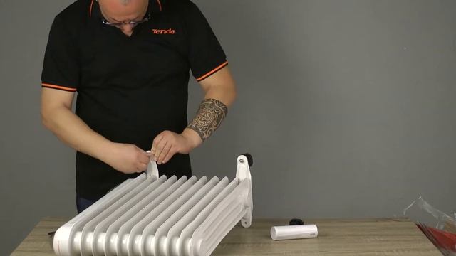 Розпаковка ERGO HO 212511 S смотреть онлайн